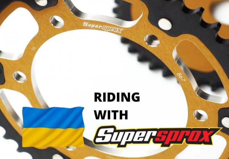 Supersprox continua a produrre in Ucraina!