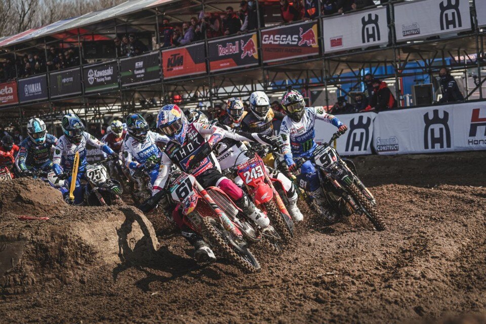 Athena partner del Mondiale MXGP e dell’Italiano Enduro