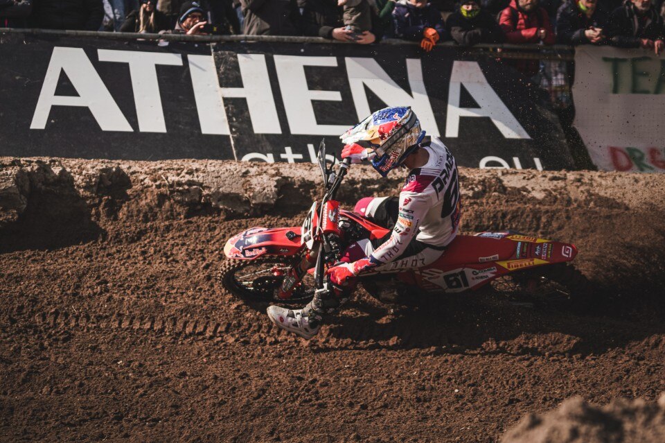 Athena partner del Mondiale MXGP e dell’Italiano Enduro