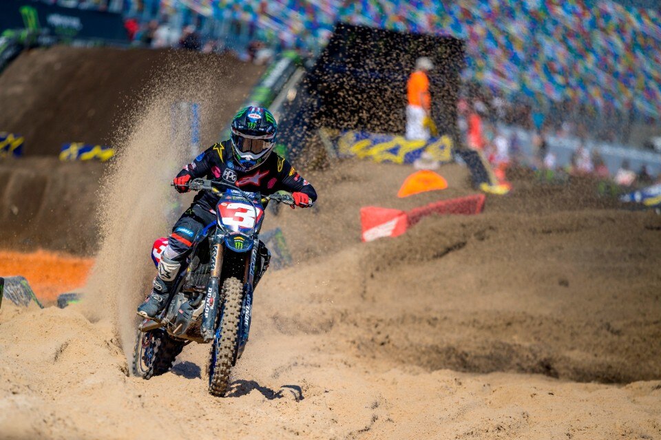 2022 Daytona Supercross DIRT SHARK - VIDEO