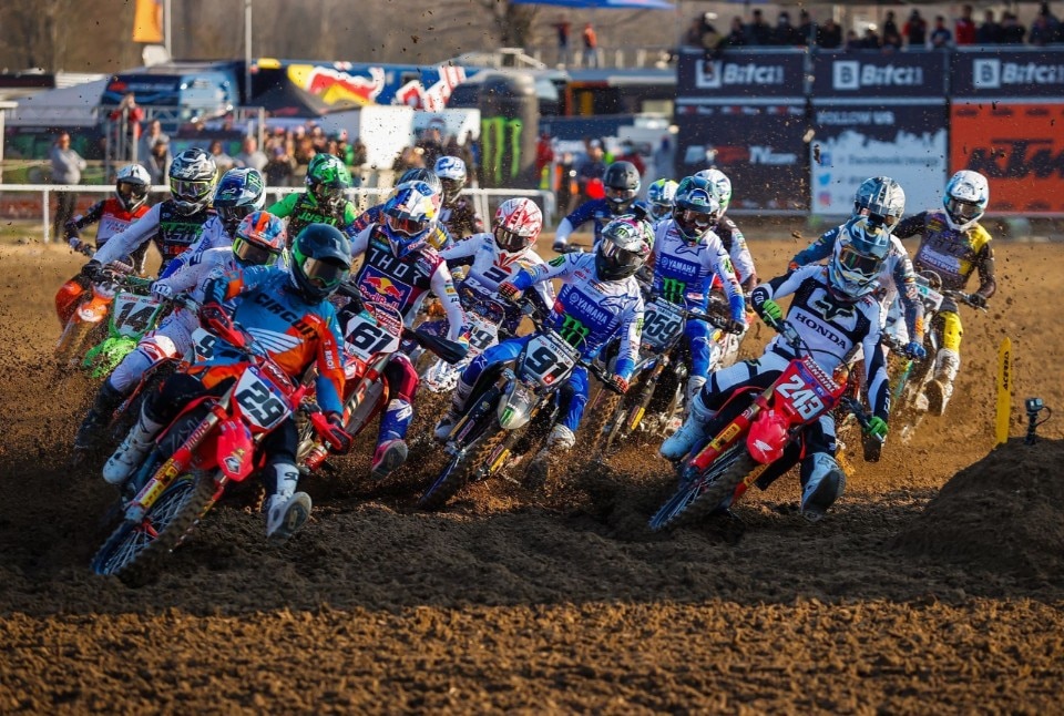 2022 MXGP Calendar Update