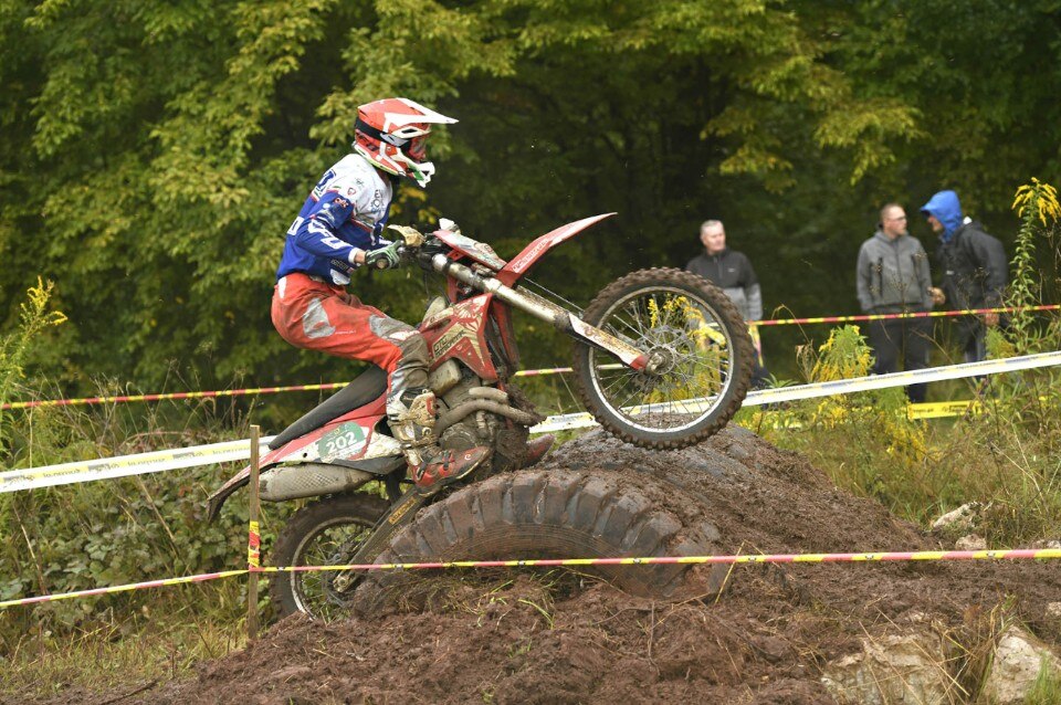 Prende il via il Campionato Europeo Enduro 2022