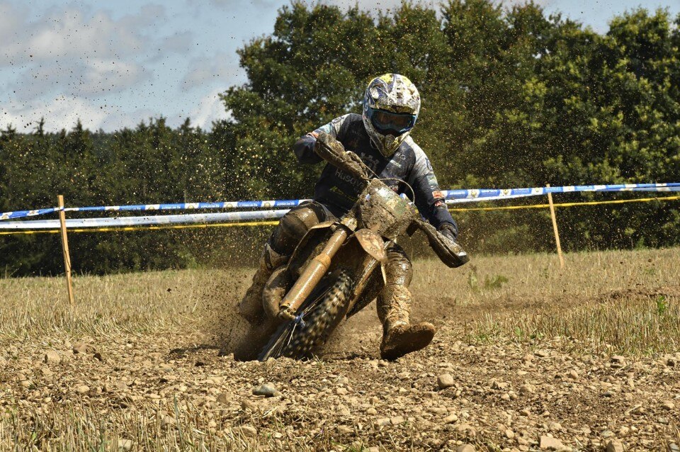 Prende il via il Campionato Europeo Enduro 2022