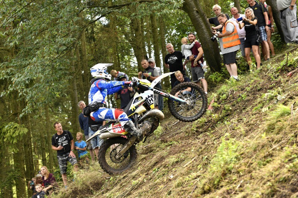 Prende il via il Campionato Europeo Enduro 2022