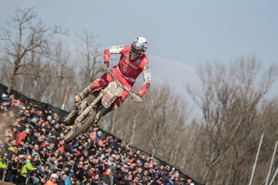 Maggiora apre il campionato italiano Prestige Mx1-Mx2