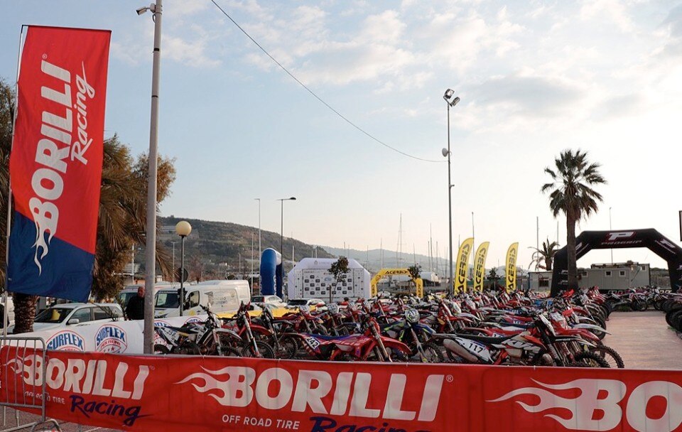 Arco di Trento ospita l’avvio dell’Italiano Minienduro 