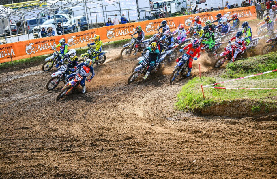 Il campionato Prestige 125 parte da Cingoli