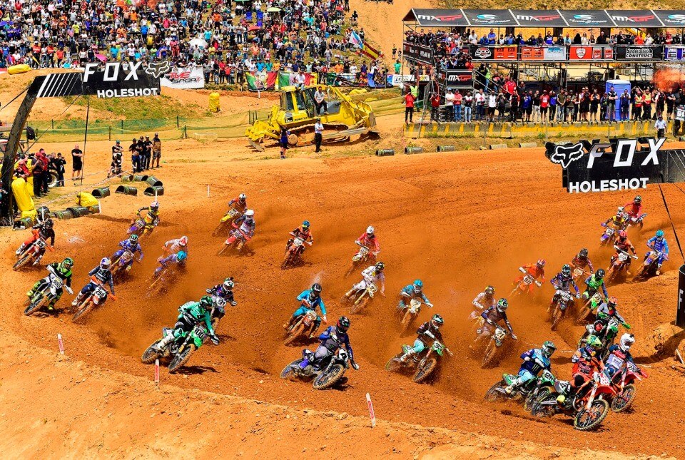 MXGP 2022 Portogallo, gli orari in TV