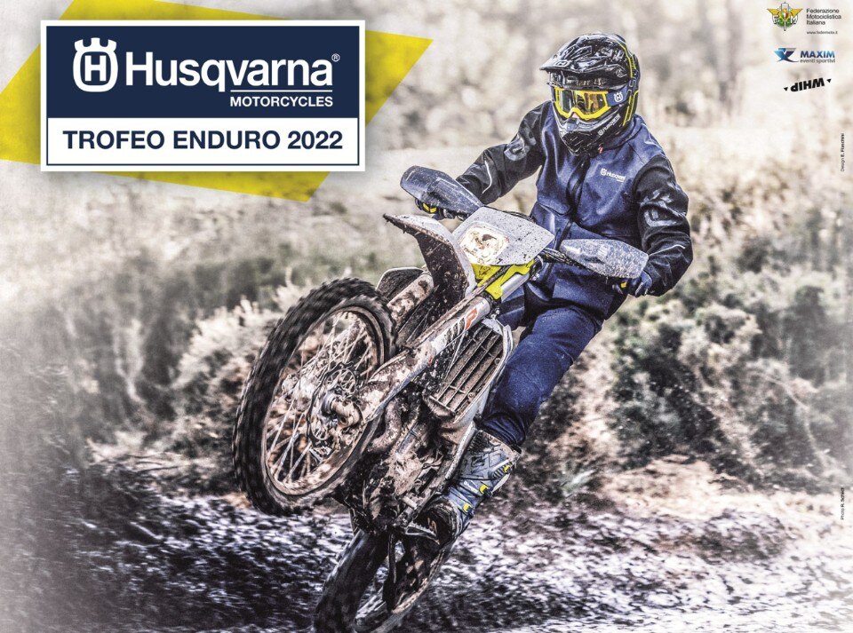 Al via la 14^ edizione del Trofeo Enduro Husqvarna