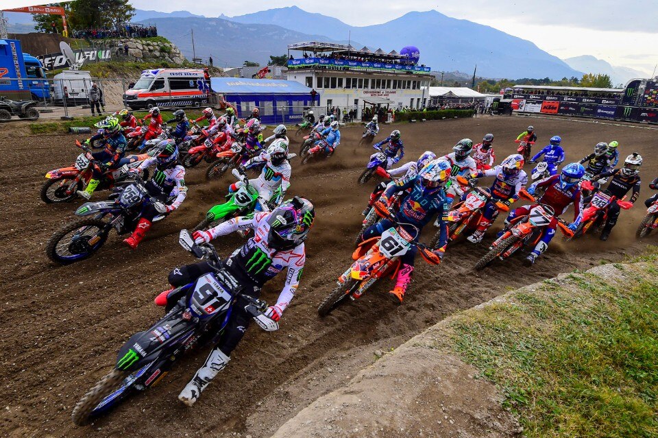 MXGP 2022 Trentino, gli orari in TV