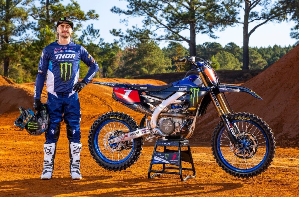 Dylan Ferrandis, basta Supercross… per ora