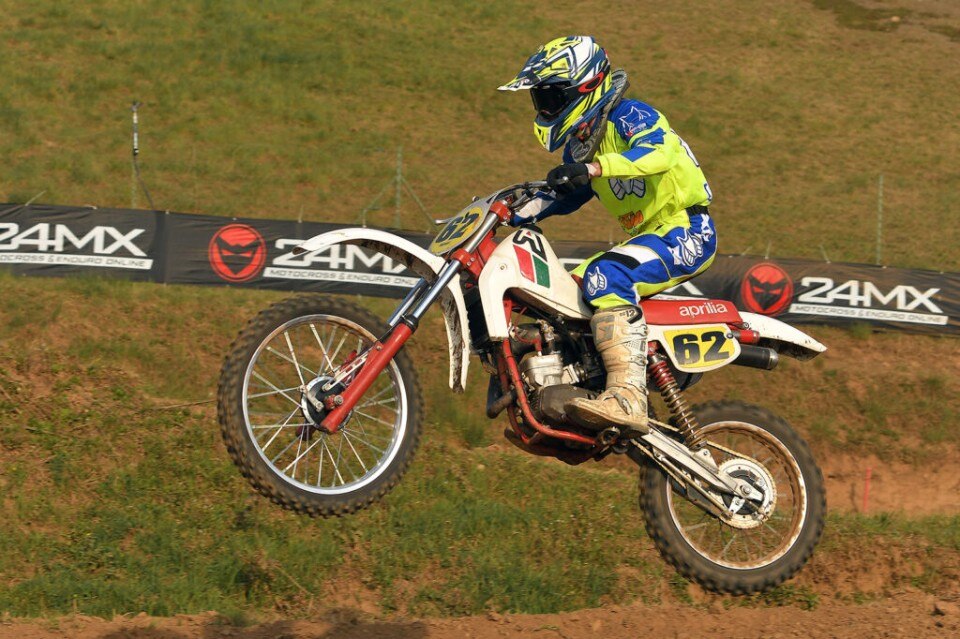 A Lovolo la seconda prova del Campionato Italiano Motocross Epoca