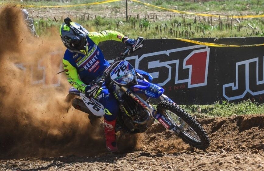 Assoluti d'Italia Enduro: doppio appuntamento a Colliano (SA)