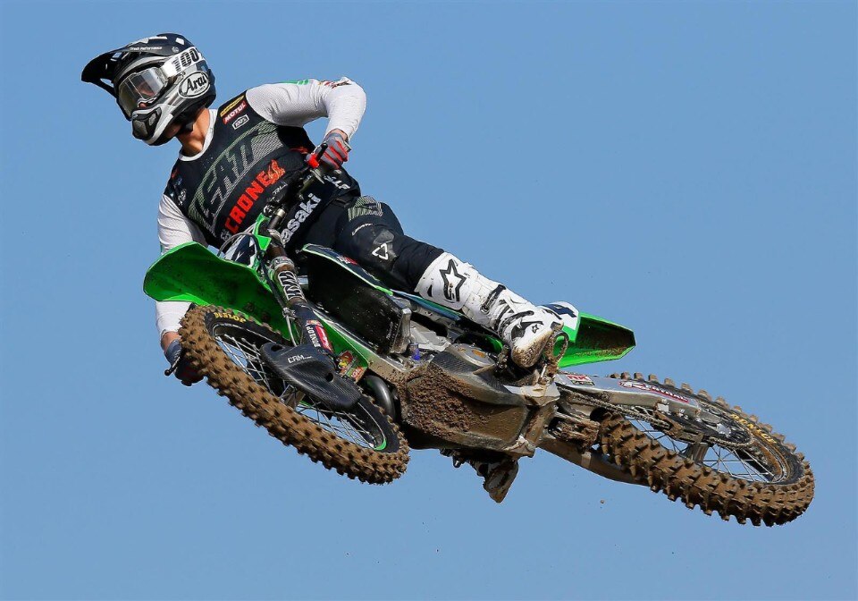 Jed Beaton out per il GP di Lettonia Jed Beaton out per il GP di Lettonia