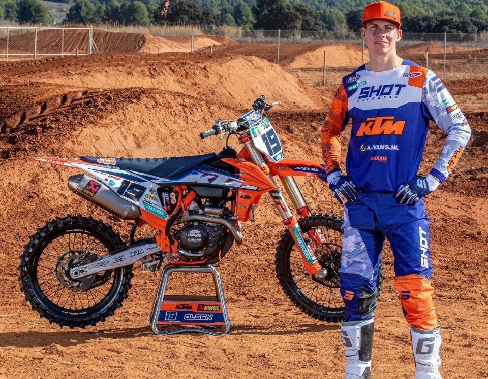 Thomas Kjer Olsen ancora in coma farmacologico