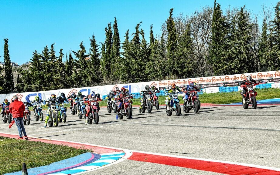 Gli Internazionali d’Italia supermoto arrivano a Ottobiano