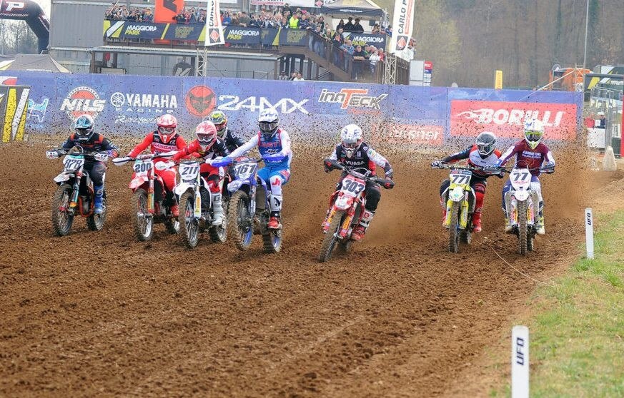 Il campionato Prestige Mx1-Mx2 prosegue a Ponte a Egola
