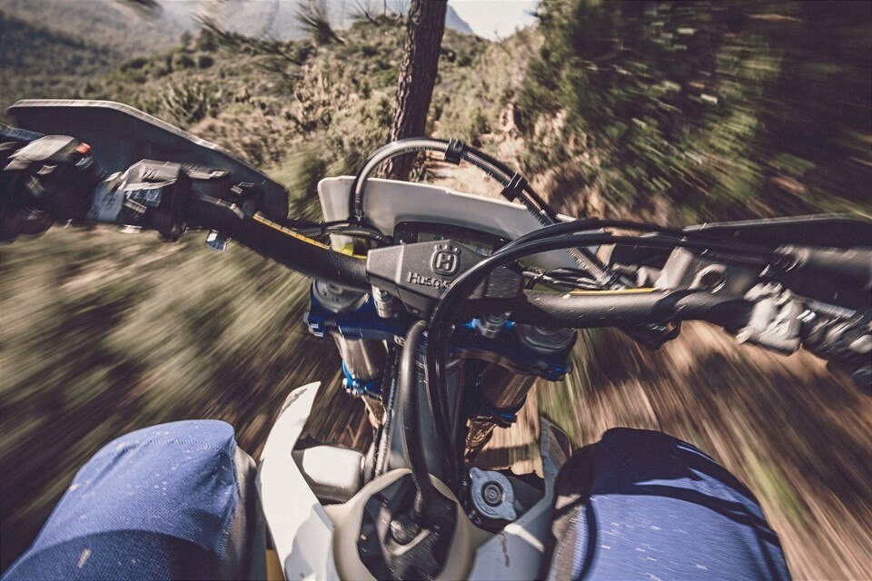 Husqvarna conferma il supporto clienti all’ISDE 2022