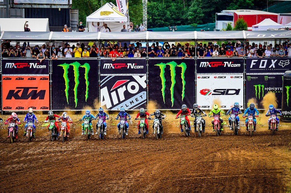 MXGP 2022 Maggiora, gli orari in TV MXGP 2022 Maggiora, gli orari in TV