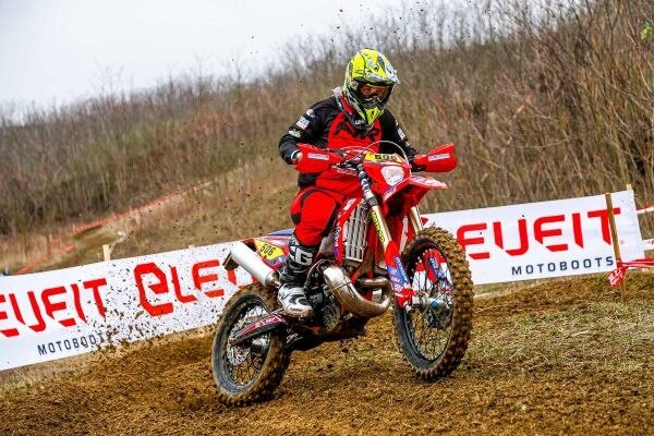 Enduro European Championship 2022: la situazione a metà campionato Enduro European Championship 2022: la situazione a metà campionato