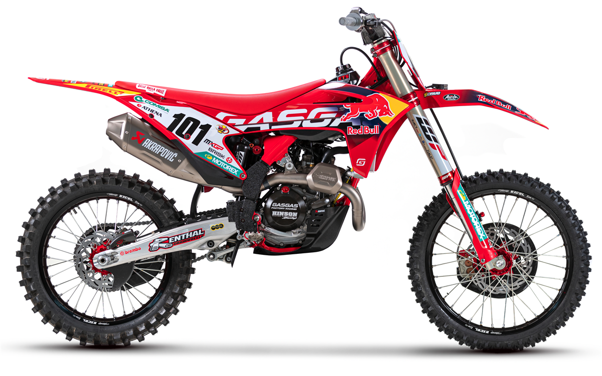 Mattia Guadagnini passa in MXGP!