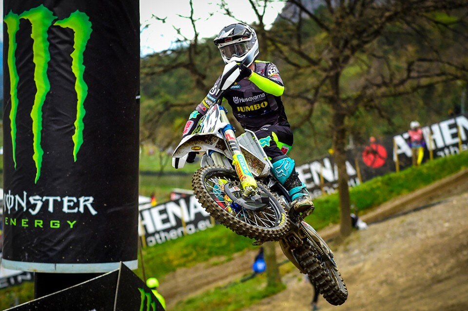 Kay de Wolf out per il GP Sardegna