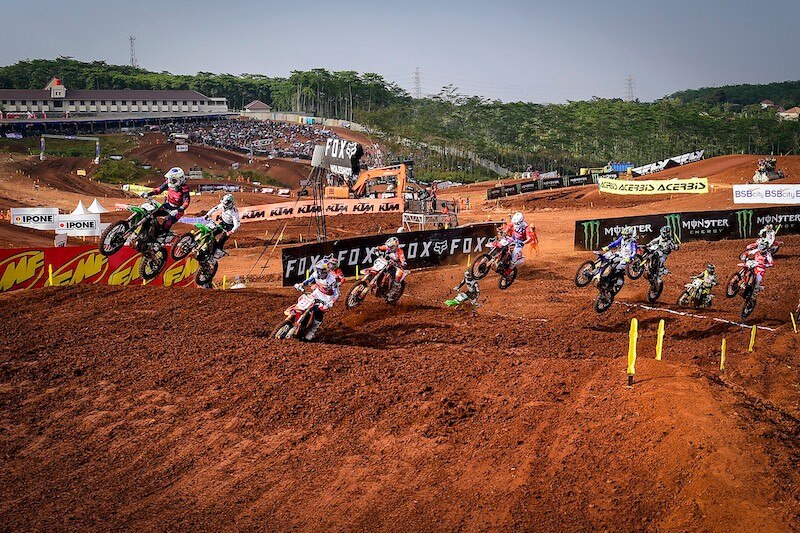MXGP Calendar Update: cancellato il GP di Jakarta MXGP Calendar Update: cancellato il GP di Jakarta
