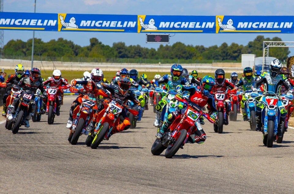 La Sardegna torna protagonista con il Mondiale Supermoto S1