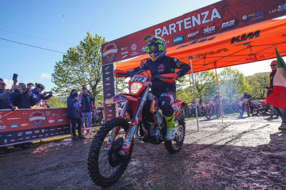 Trofeo Enduro KTM 2022: terza prova a Rivanazzano Terme (PV)   Trofeo Enduro KTM 2022: terza prova a Rivanazzano Terme (PV)