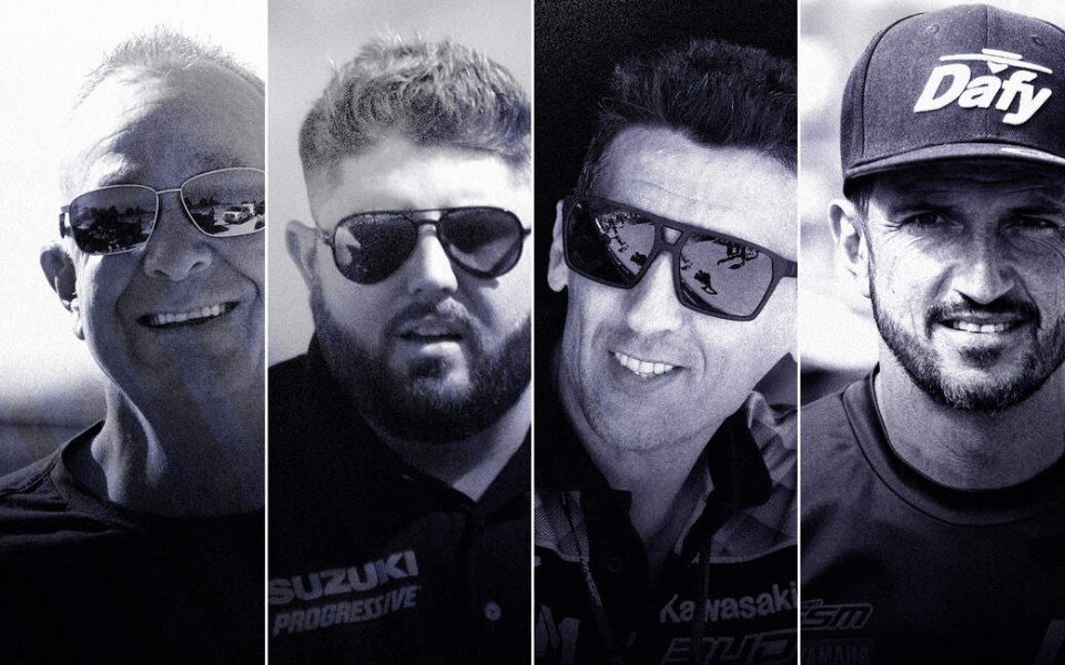 World Supercross Championship: comunicate le prime squadre World Supercross Championship: comunicate le prime squadre