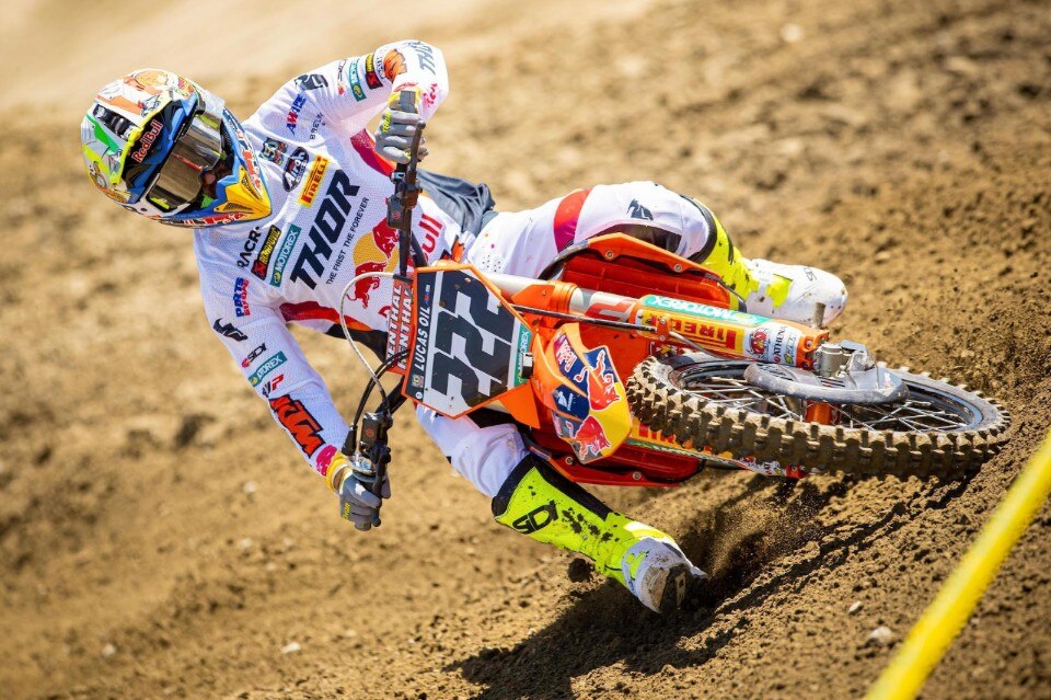 Il Campionato AMA Pro Motocross 2022 debutta al Fox Raceway  