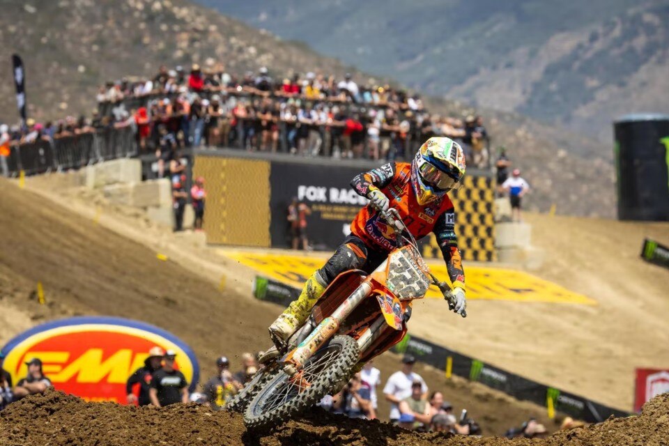 AMA Pro Motocross: Tony Cairoli è sempre uno spettacolo