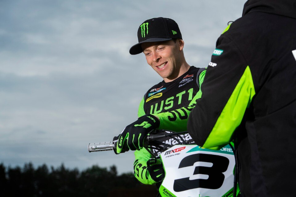 Romain Febvre torna in gara questo fine settimana!
