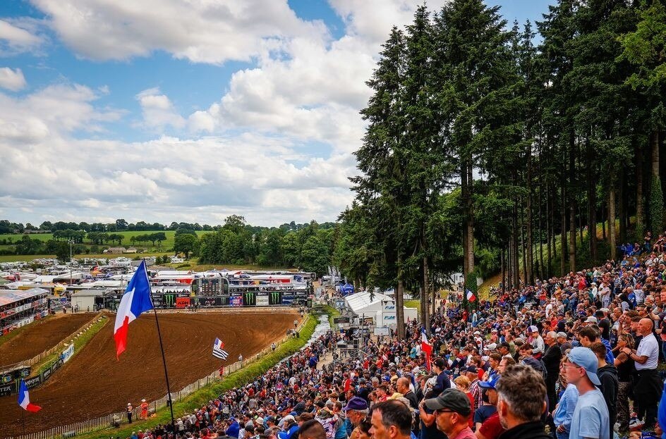 Mondiale MXGP: i perché della protesta di Ernèe 