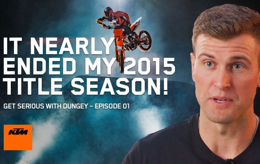 Get serious with Dungey - Ep. 1