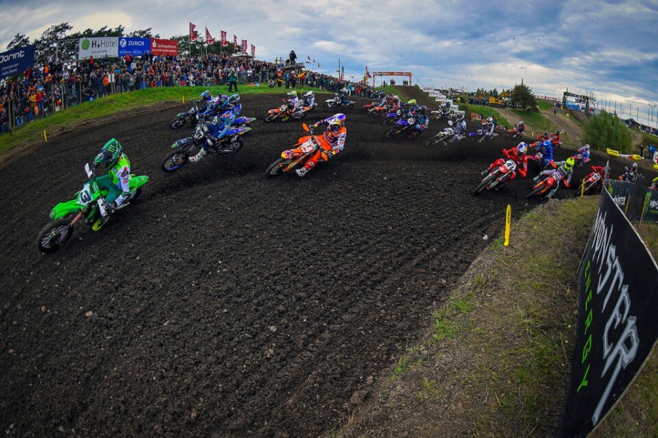 MXGP 2022: così in TV il GP di Germania