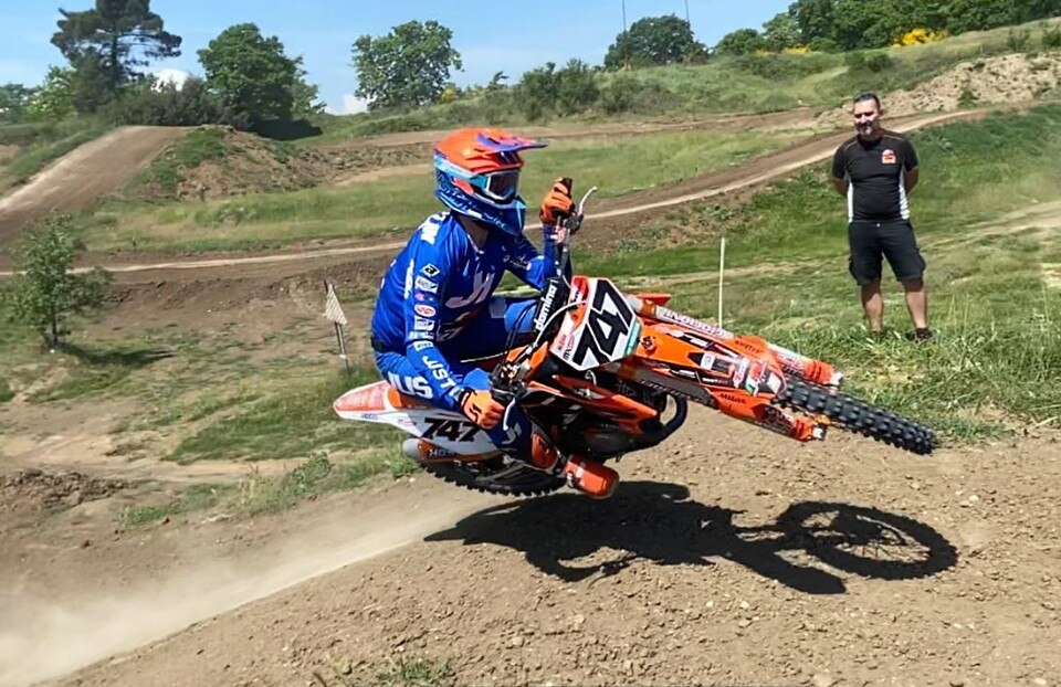 Ancora uno stop per Michele Cervellin 