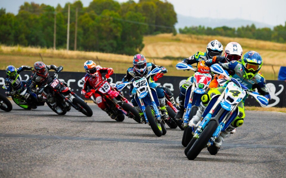 Mondiale Supermoto, avanti così