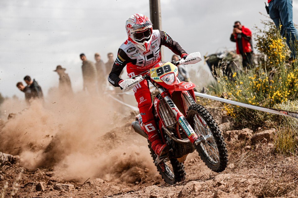 Andrea Verona: "Non vedo l'ora di correre il mio GP di casa..." 