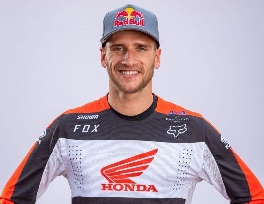 Ken Roczen primo big al via del WorldSX