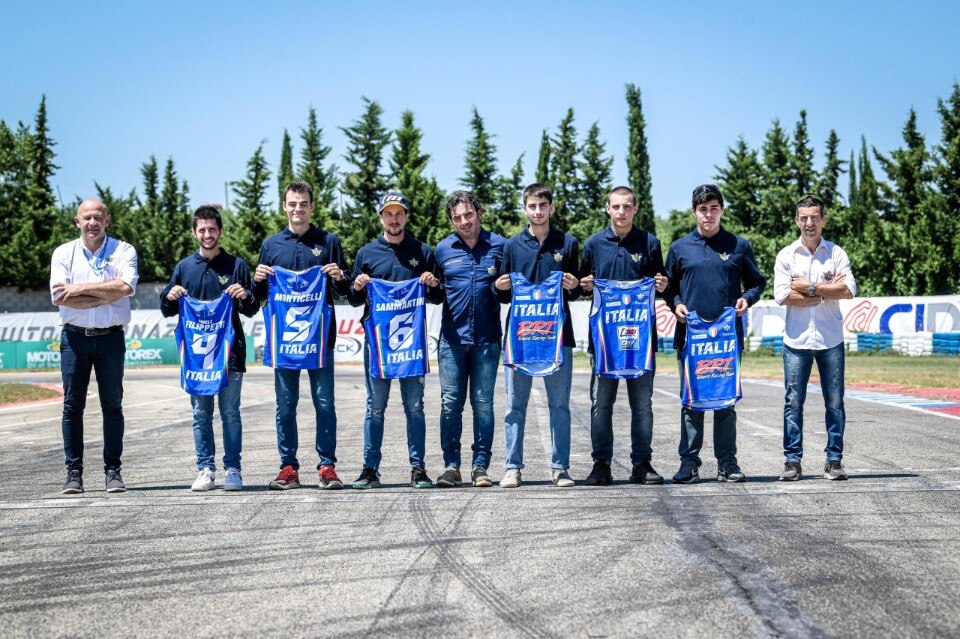 Supermoto delle Nazioni: l'Italia in pista con due squadre