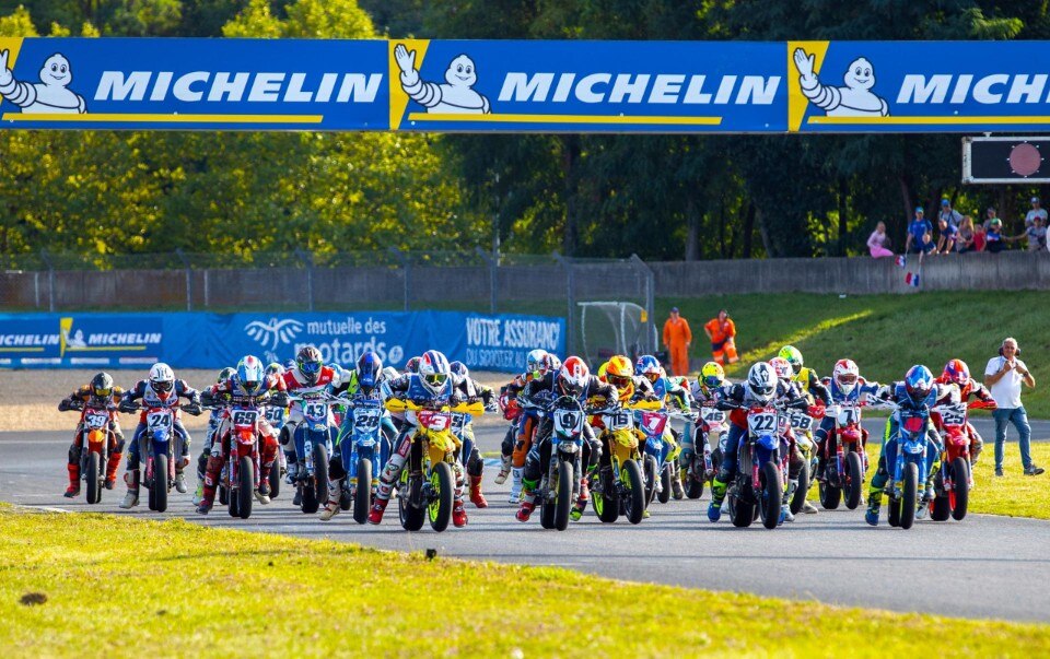 2022 Supermoto of Nations entry list