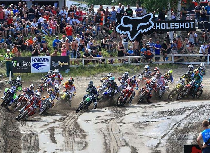 Nuova sede per l'MXGP di Finlandia! 