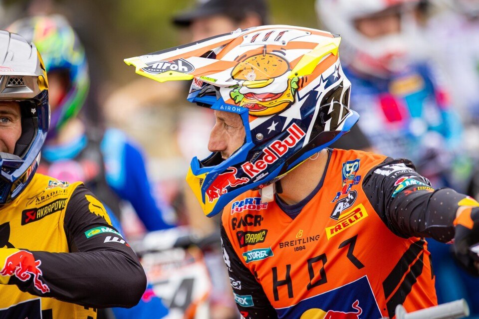 Tony Cairoli: The American Trip - VIDEO