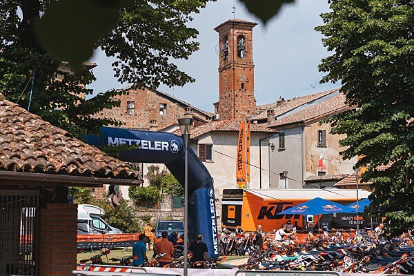 Il Trofeo KTM arriva in Romagna per la quarta prova
