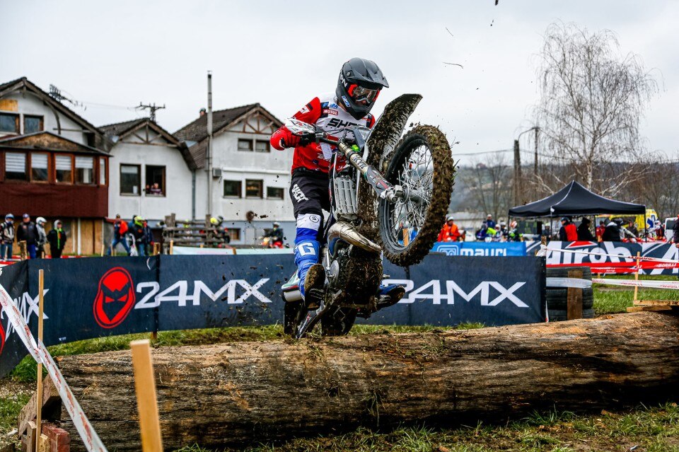 L'Enduro European Championship riparte dalla Finlandia L'Enduro European Championship riparte dalla Finlandia