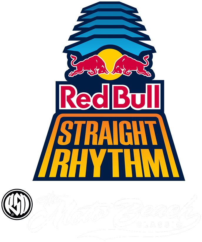 Red Bull Straight Rhythm is back… on the beach!