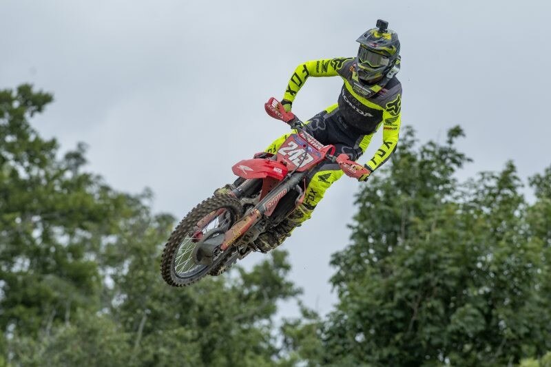 Tim Gajser: quinto titolo già in Finlandia?