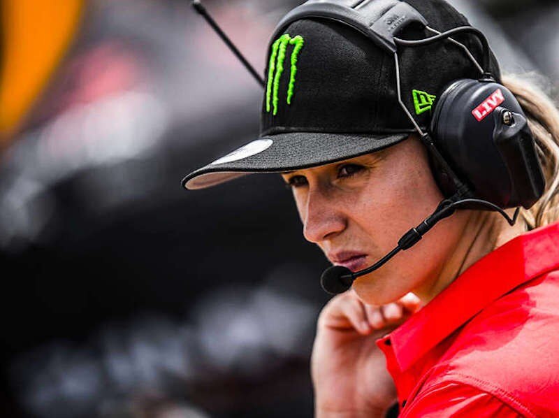 Il Team 114 Motosports di Livia Lancelot passa al Supercross