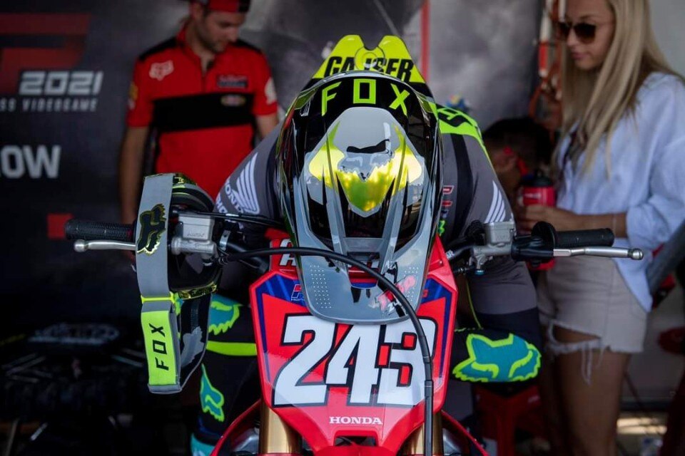 Tim Gajser MXGP World Champion - VIDEO Tim Gajser MXGP World Champion - VIDEO